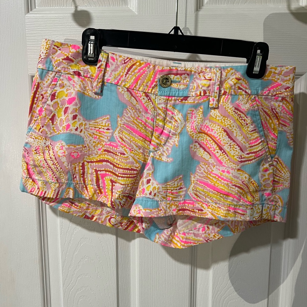 Lilly Pulitzer Walsh Short